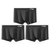 Li Ning Comfortable Breathable Skin-Friendly Anti-Chafing Boxer Briefs Men Underwear LN-YUAV019-2
