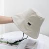 Fisherman'S Hat Able Double-Sided Bucket Hat Sun Protection Breathable Sun Protection Hat Wide Edge Summer