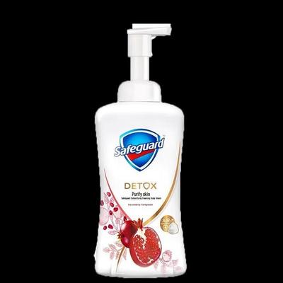 Safeguard Red Pomegranate Body Wash