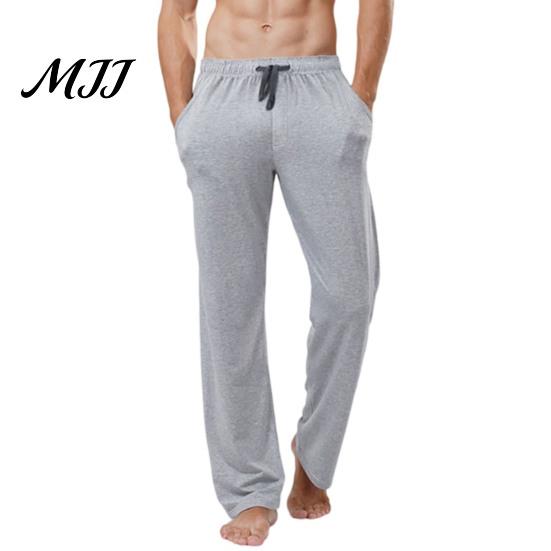 Straight Fit Sweatpants for Home Men Loose Sweatpants, Leg Joggers, Drawstring Waist Athletic Comfortable Lounge Pants Trousers Gym Workout,