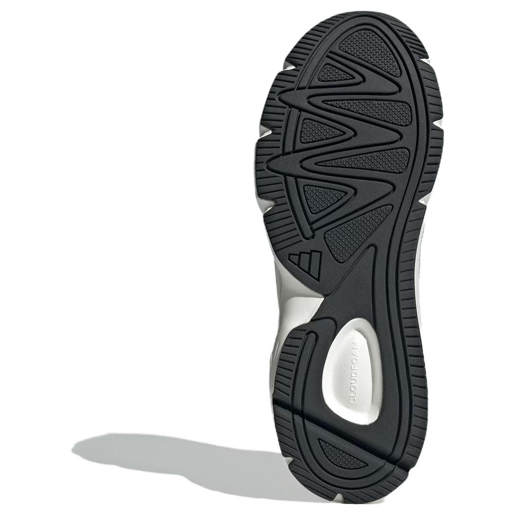 New Adidas CRAZYCHAOS 2000 Anti Slip Wear Resistant Low Top Casual Running Shoes Unisex Silver Yellow JP5661