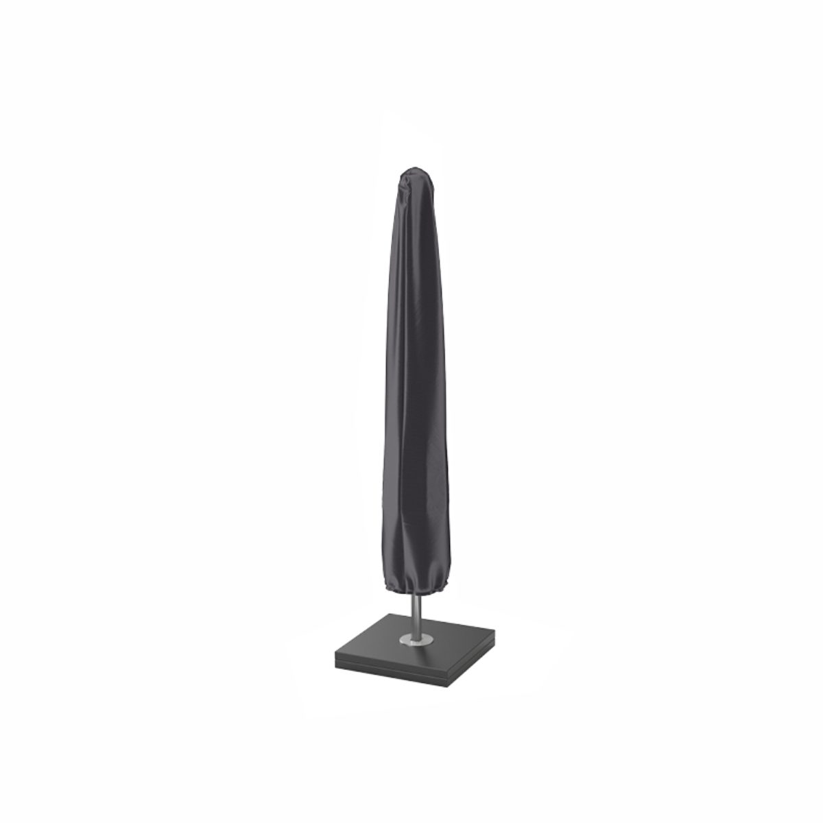 Abdeckung für Sonnenschirm 7984 ø30-40x215 aerocover anthrazit homms
