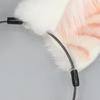 FursEar Hairband Teens Girl Maid Hairhoop Halloween Costume Party Accessories