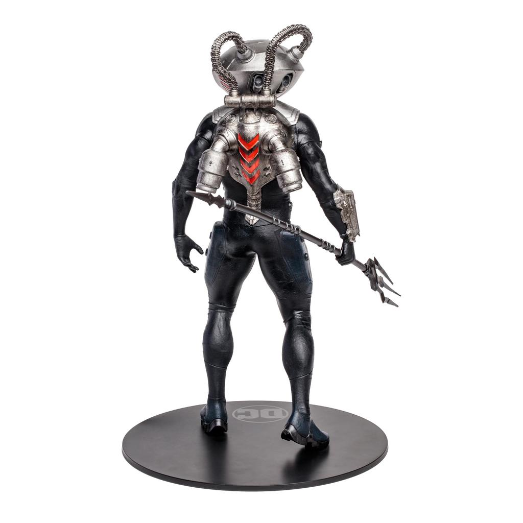 McFarlane Toys DC Multiverse Black Manta and the Lost Statue - (Aquaman Kingdom) 12-inch