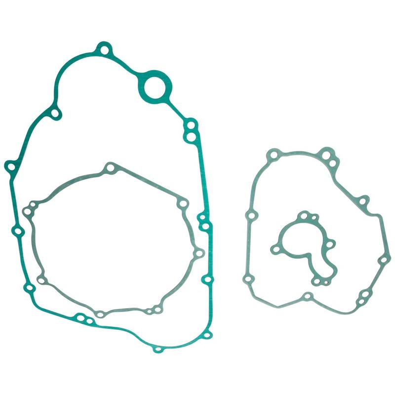 For Kawasaki KX450F KX450 F KXF450 2009-2012 Motorcycle Engine Clutch Cover Gasket Kits