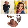 Street Trend Temperament Hat Set Personality Accessory Hat Casual Fashion Hat for Winter Fashion Statements