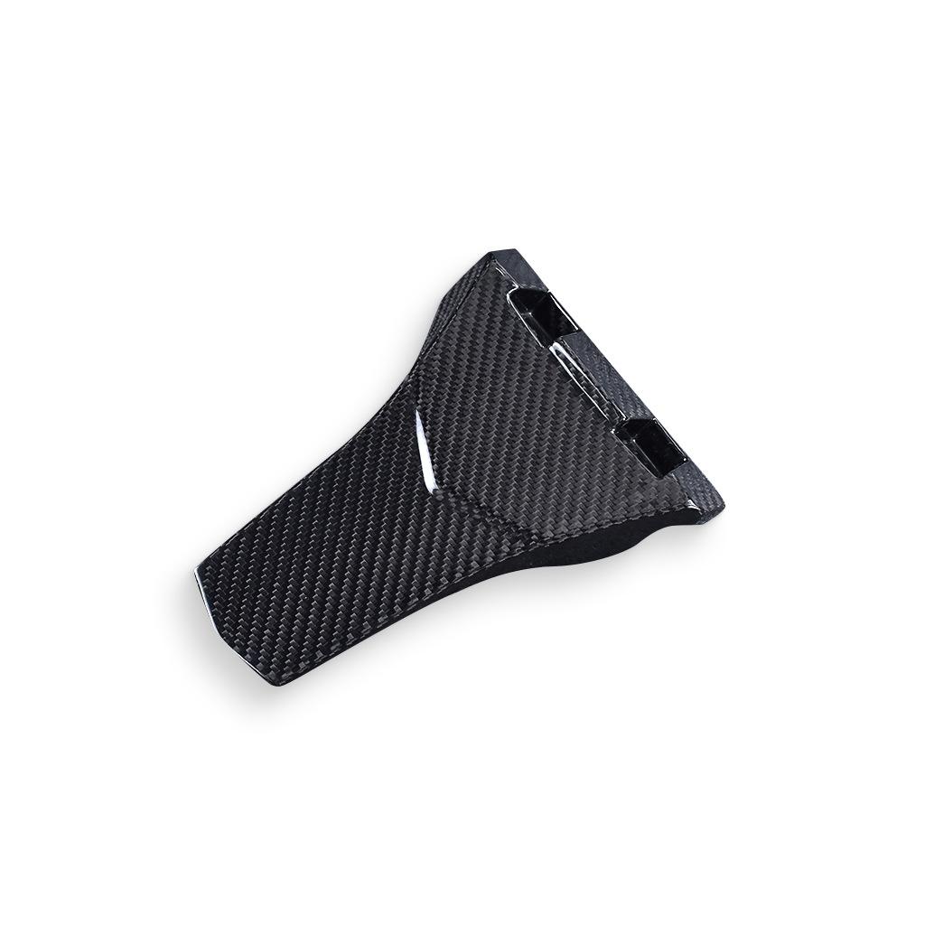 Yamaha R3 Carbon Fiber Front Fender Bracket - Motorcycle Accessory