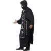 Smiffys Unisex Adult Dark Arts Ritual Costume Set