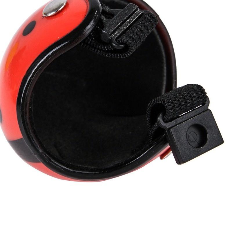 1PC Pet Chicken Helmet Small Hard Hat for Pet Hat Headgear Chicken Head Decorations Small Pet Suppl