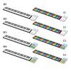 Roll Up Piano, 49 Key Multifunctional Electronic Piano Keyboard Foldable Hand Roll Out Piano, Educational Soft Keyboard