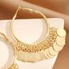 1 Pair Bohemia Style Drop Earrings Ethnic Style