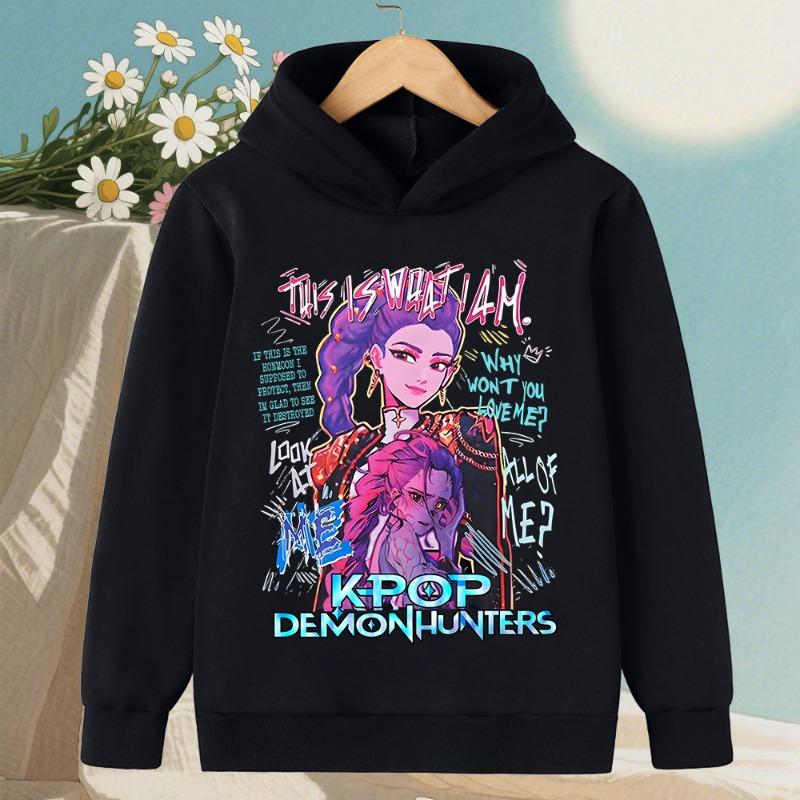 Spring And Autumn Fashion Women's Hoodie Girl Anime Superstar 3D Print Sweatshirt Hoodies Street Casual Girl Sweatshirt Women's Oversized Top Clothing