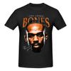 Jon Jones Knochen Geschenke T-Shirts Grafik Y2k Idee Rundhals T-Shirts Für Unisex Wounisex Kleidung