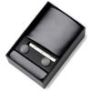 Men'S Tie Net Color Striped Jacquard Yarn Business Professional Tie Set Men'S Gift Box