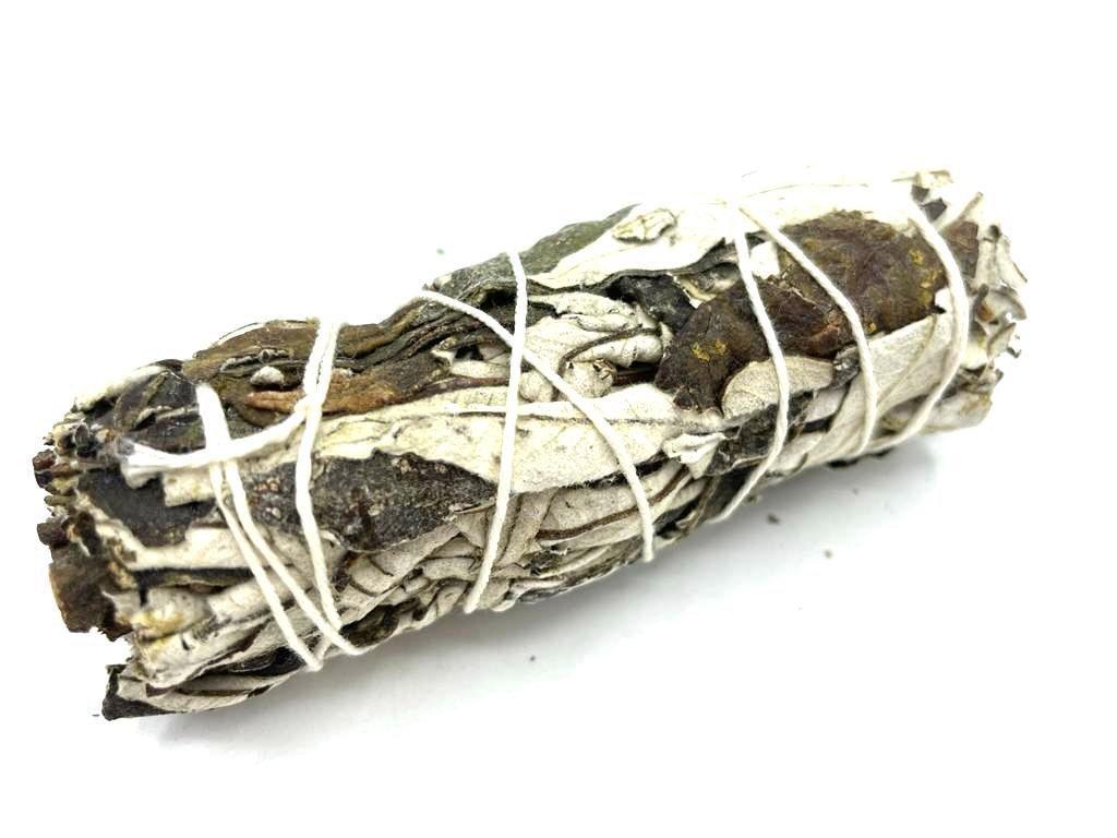 Sage Smudge Stick Yerba Santa 10cm