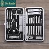 Professional Stainless Steel Personal Care Tool Kits