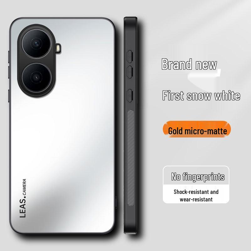 Huawei Hi Enjoy 80 Plus Phone Case: Full Coverage, Anti-Fall, Frosted Protective Cover for SNP-AN00 5G Huawei Hi Enjoy 80s