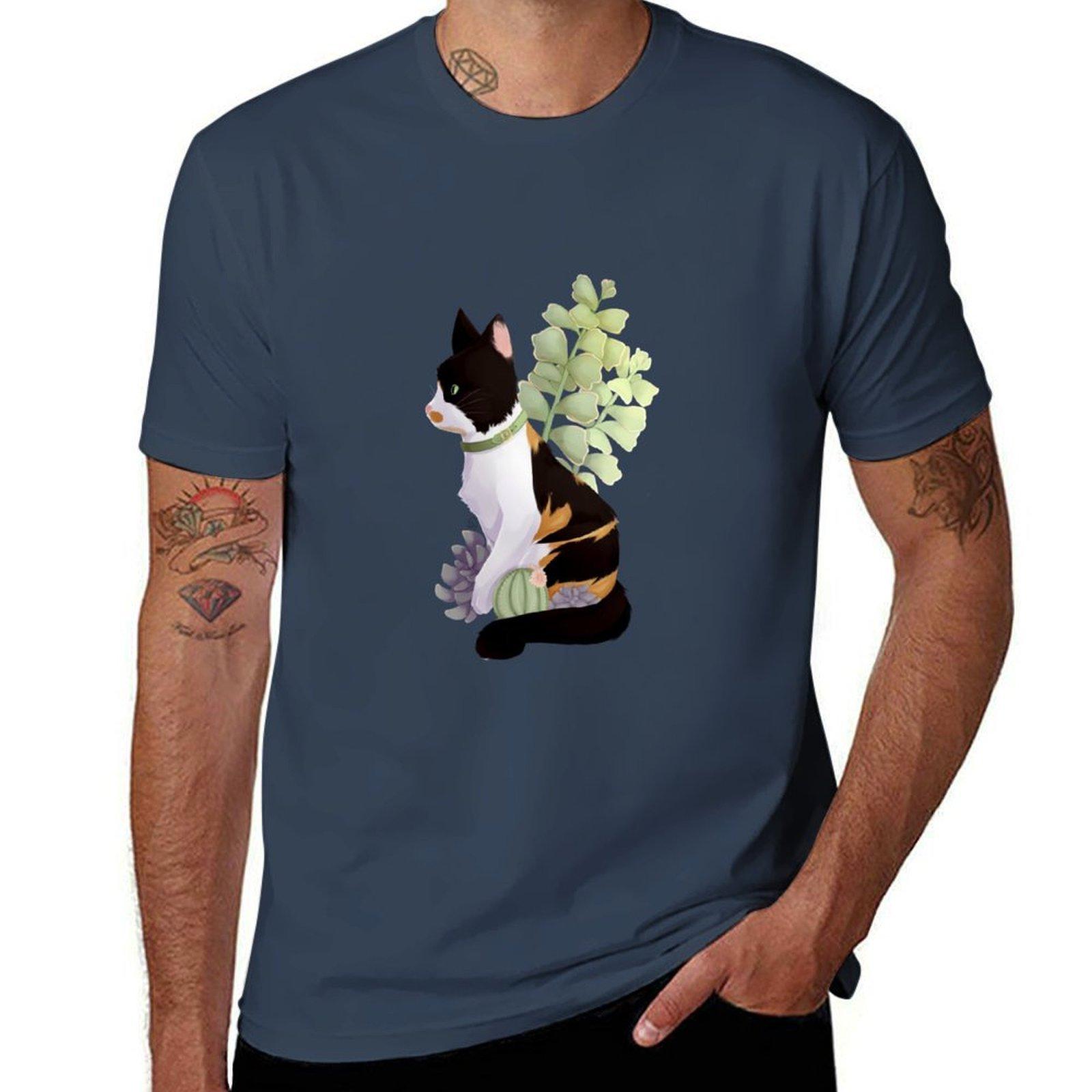 Sprinkles and Succulents TShirt Simple Trendy Casual TShirt S
