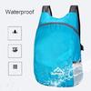 15L Ultralehký Skládací Cestovní Kempingový Turistický Outdoorový Sportovní Batoh