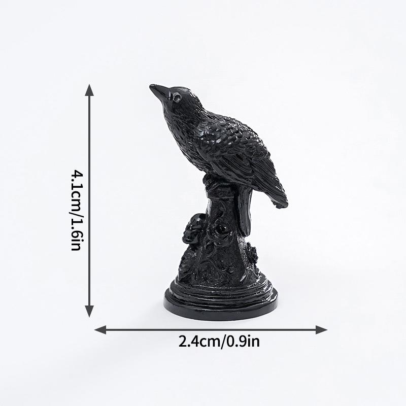 Capibara Statue Ornament Halloween Decoration Desk Accessorie Office Accessorie Capybara Accessorie Party Guests Gift
