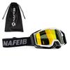 New off-road motorcycle goggles, windproof, sandproof, impact-resistant, cycling protective eyewear, outdoor mountain downhill glasses