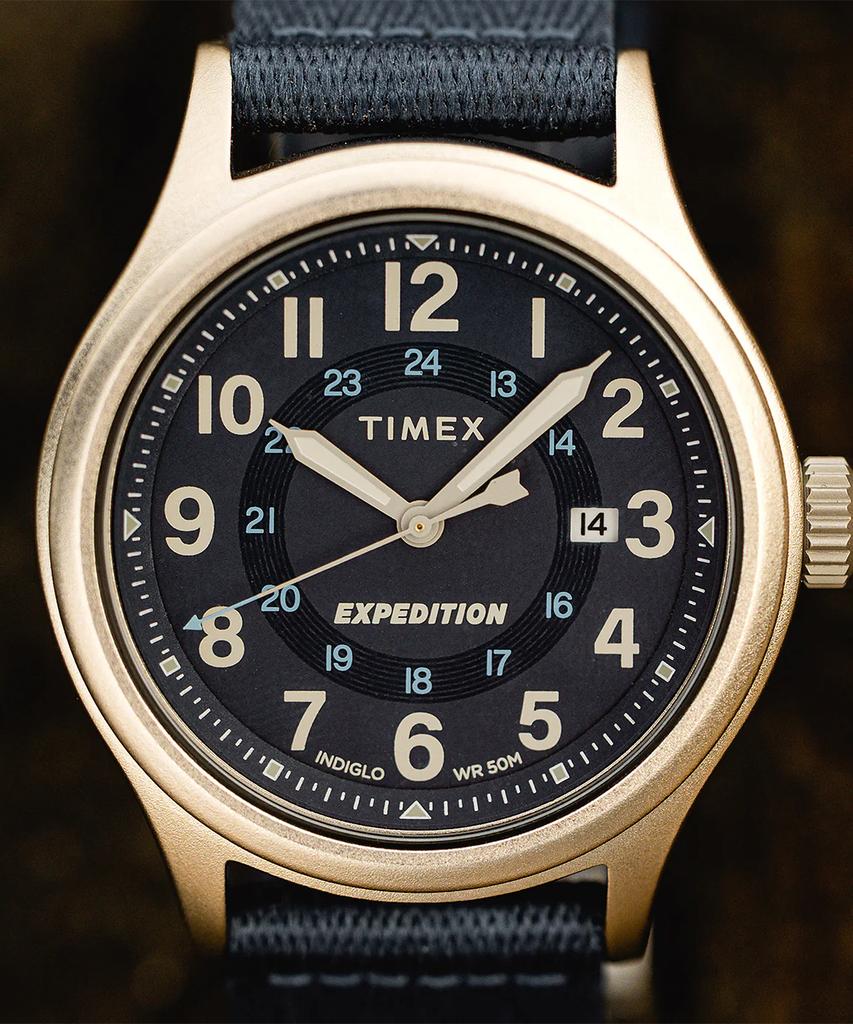 Taimaegseu Expedition Sierra Field Watch 40Mm