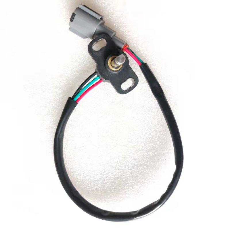 4614912 Throttle Potentiometer Sensor 4614910 for Hitachi EX200-5 EX300-5 ZAX120-5 ZAX210 ZAX220 ZAX240 ZAX330 Excavator