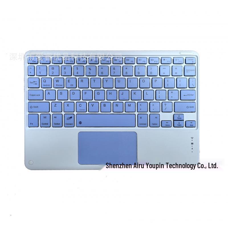 Flat Panel Magic Bluetooth Keyboard for Huawei, Xiaomi, Lenovo, and Honor Tablets