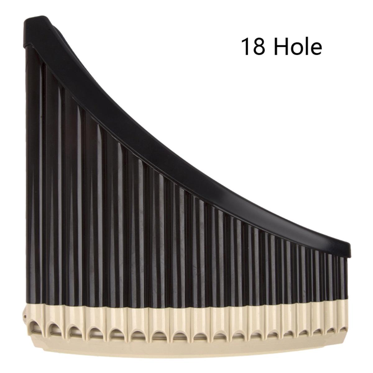 1 gab. Panflauta 16/18 caurules Panpipes