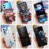 Fashion Pattern Case For Realme 9i RMX3491 Soft Silicone TPU Back Cover For Realme9i 4G Phone Cases