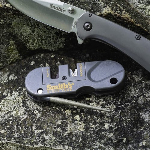 Smith's Pocket Pal Sharpener PP1