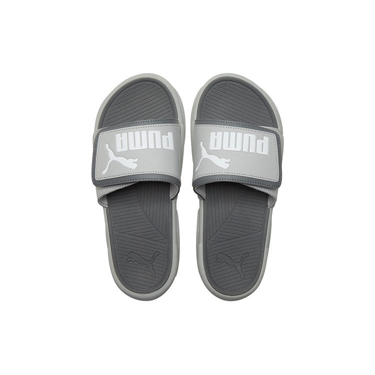 New PUMA Royalcat Comfort Sandal 'Grey' 372280-15