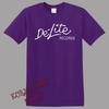 T-shirt da uomo e da donna De-Lite Records