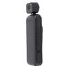 Portable Camcorder 2K HD 355 Degree Rotatable Wide Angle Lens Anti Shake Video Camera with Back Clamp