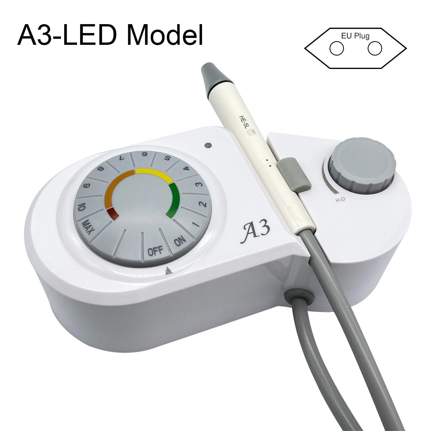 WELL CK A3 A5 LED zobu