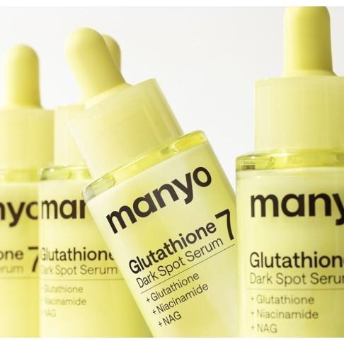 MANYO Glutathione 7 Dark Spot Serum 30ml