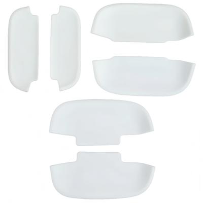 RXCARGO Door Knob Undercover for Toyota Hijet Atrai and Protects Exterior Door Handles and Prevents Includes Japanese Cargo, S700V, S710V. Scratches.