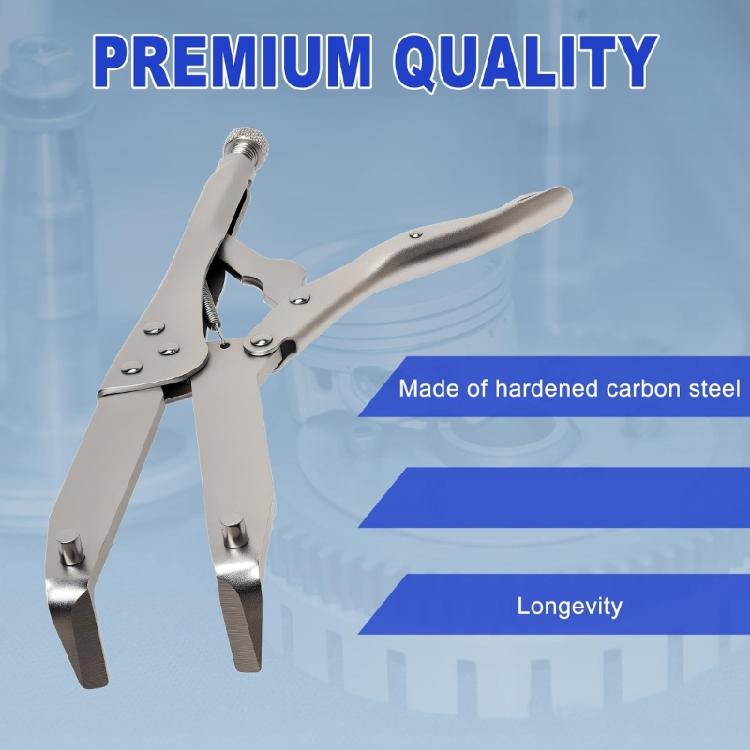 Flywheel Alignment Stabilizer Fixing Tool For Motorcycle Clutch Systems Ergonomic Steel Tool Simplifies Garage Repairs