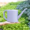 1/2L Watering Can Sturdy Watering Bottle Portable Watering Pot Gardening Tool Jar Watering Equipment for Indoor Bonsai Garden