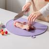 Food Grade TPU Cutting Board Anti-Bacterial Kitchen Chopping Block  Restaurant Use