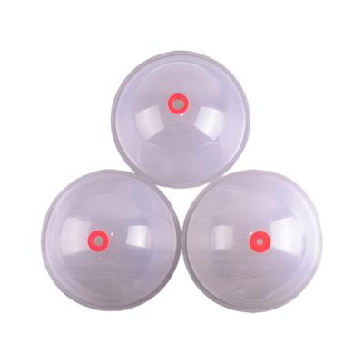 3Piece Clearly Guard Hole Sawing Dust Bowl For Hole Cutters Includes 11mm 18mm 22mm Openings Simple Installation