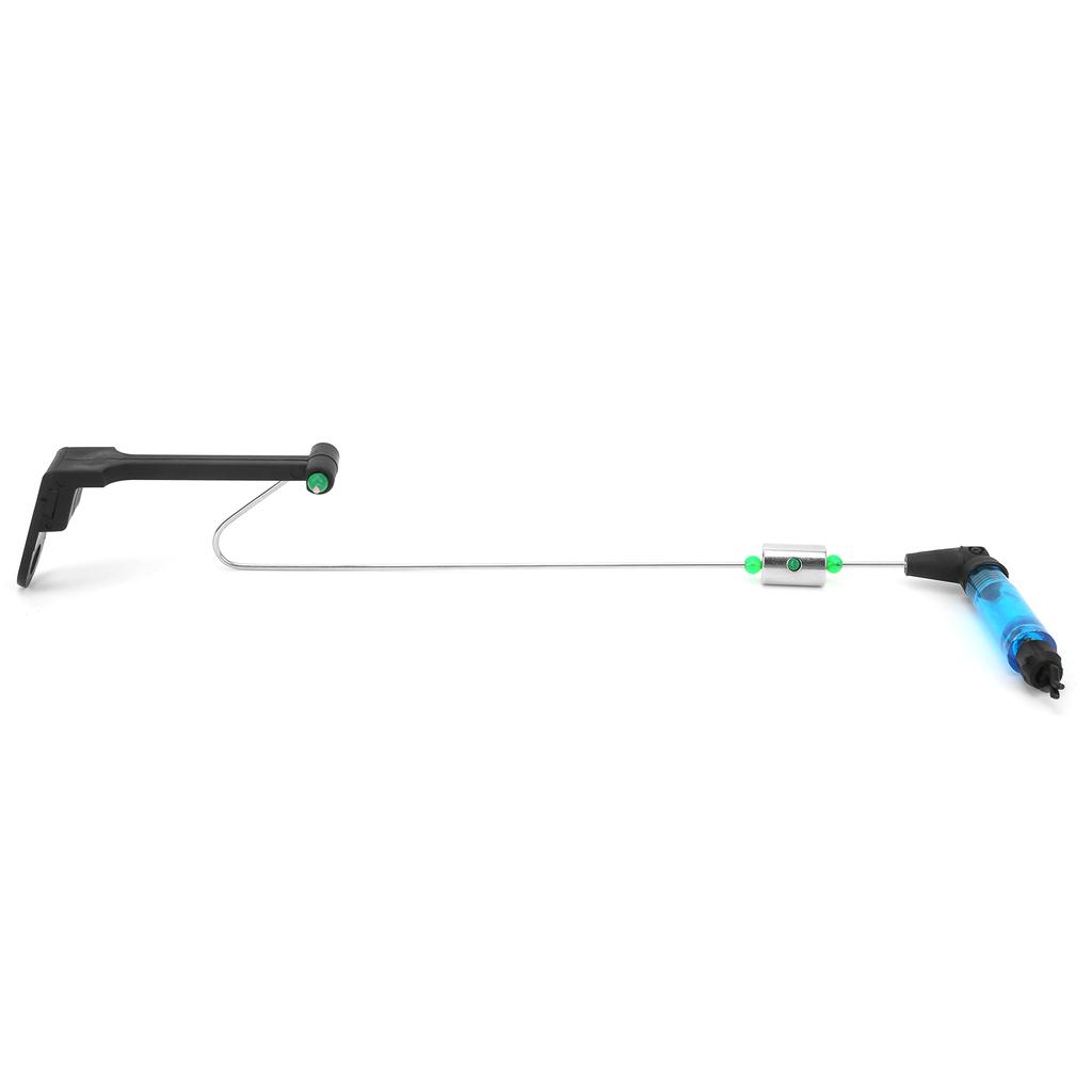 Rybářský hlásič záběru Rybářský signalizační přijímač Citlivý nerezový rybářský nástroj