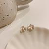 Cherish Peach Earrings