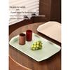 Youde Rectangular Plastic Non-Slip Catering Tray