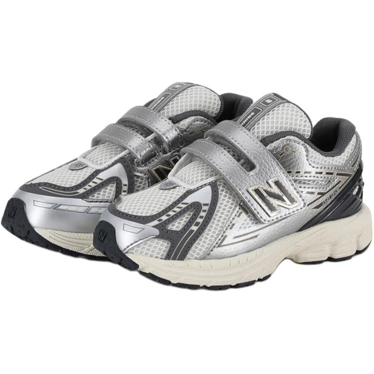 New Balance NB 1906R Comfortable And Lightweight Breathable Support Low Top Toddler Shoes Silver Infant And Toddler I1906894