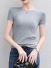 Women's Spring/Summer 2026 Breathable Round Neck Short Sleeve Base Layer Tee