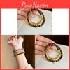Bohemian Geometric Crystal Womens Fashion Bracelet With Gold Finish For Daily Wear