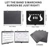 Universal Brass Band Marching Music Stand Clip for Wind Instruments