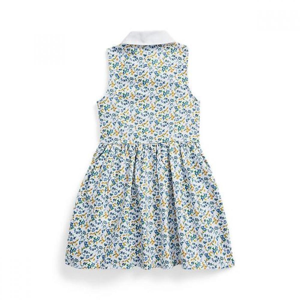Polo Ralph Lauren Women S Floral Cotton Oxford ShirtdreSS cwpodrSo3d20575999