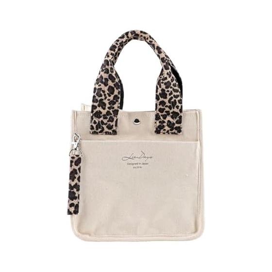 

[Liz Days] Tote Bag, Women s, Mini Bag, Adult, Canvas Bag